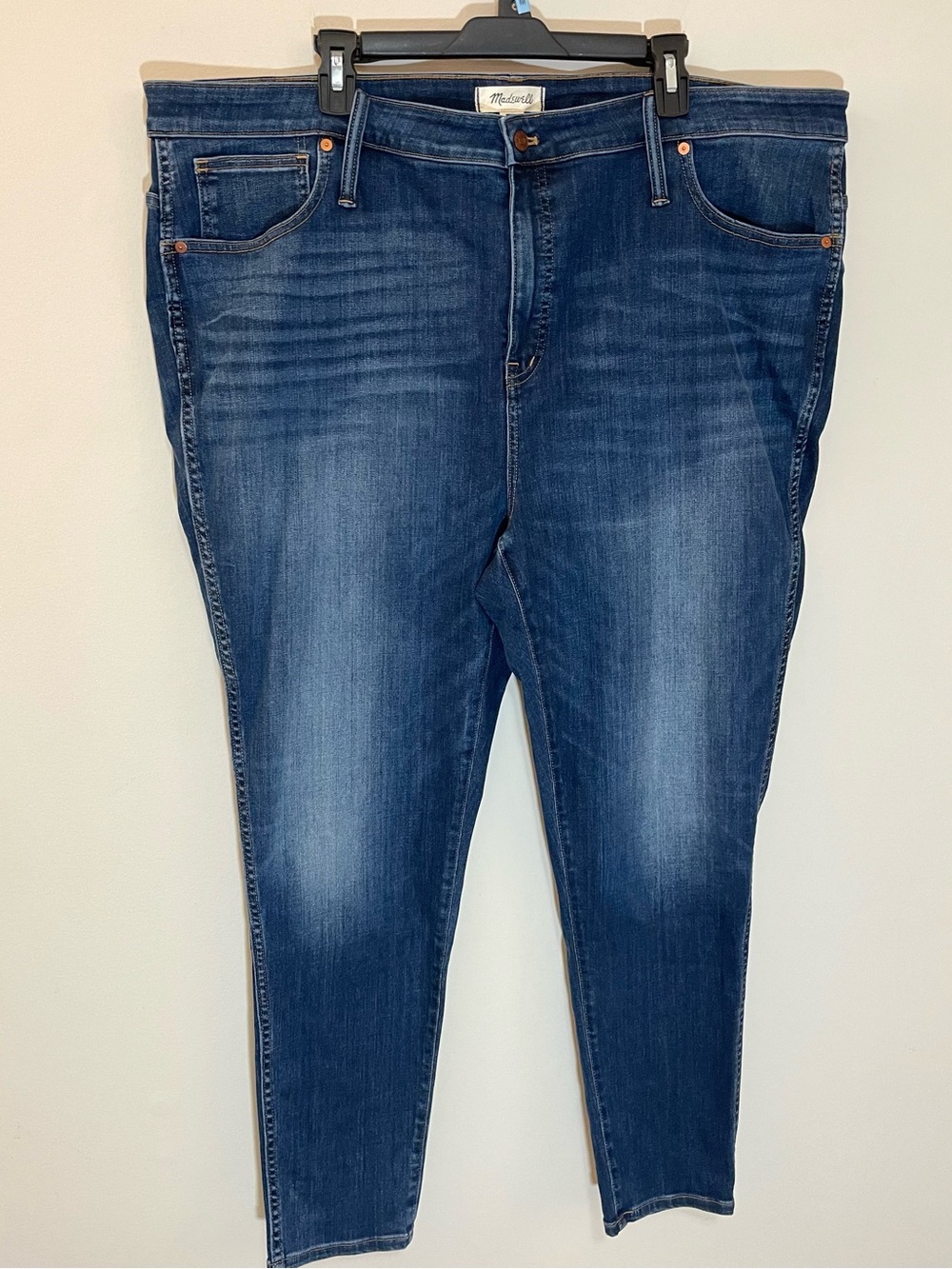 Madewell High-Rise Skinny Jeans NWT